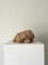 Roger Denton, Hand Carved Folded Trousers, 21st Century, Stone, Image 6