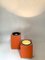Deckenlampen von Athena Lighting Company, 1970er, 2er Set 4