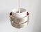 Electric Hanging Lamp from Aka Electric, Germany, 1970s, Image 8