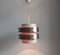 Lampe à Suspension Électrique de Aka Electric, Allemagne, 1970s 2