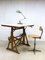 Vintage Industrial Drawing Table from Ahrend & Zoon 9