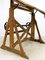 Vintage Industrial Drawing Table from Ahrend & Zoon 3