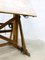 Vintage Industrial Drawing Table from Ahrend & Zoon 4