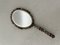 Liberty Brass Mirror from Swarovski, 1890s 3