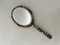 Liberty Brass Mirror from Swarovski, 1890s 2