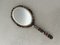 Liberty Brass Mirror from Swarovski, 1890s 5