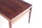 Table Basse en Palissandre attribuée à Johannes Andersen, Danemark, 1960 7