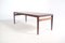 Table Basse en Palissandre attribuée à Johannes Andersen, Danemark, 1960 1