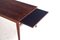Table Basse en Palissandre attribuée à Johannes Andersen, Danemark, 1960 8