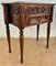 Tables de Chevet Début 20ème Siècle en Bois Sculpté, France, 1940s, Set de 2 10