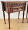 Tables de Chevet Début 20ème Siècle en Bois Sculpté, France, 1940s, Set de 2 13