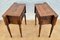 Tables de Chevet Début 20ème Siècle en Bois Sculpté, France, 1940s, Set de 2 14