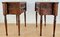 Tables de Chevet Début 20ème Siècle en Bois Sculpté, France, 1940s, Set de 2 6