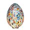 Veneziane Table Lamp in Murano Blown Glass by 1295 Murano 1