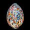 Veneziane Table Lamp in Murano Blown Glass by 1295 Murano 2
