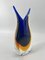 Submerged Wings Vase by 1295 Murano 5