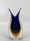 Submerged Wings Vase by 1295 Murano 1