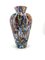 Murrina Amphora Vase by 1295 Murano 1