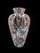 Murrina Amphora Vase by 1295 Murano 4
