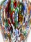 Murrina Amphora Vase by 1295 Murano 6