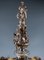 Centrotavola grande Art Nouveau in argento attribuito a JC Klinkosch, Vienna, 1884, Immagine 9