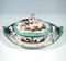 Early Meissen Lidded Tureen with Cornucopia Putto on Presentoir, 1760s, Set of 3, Image 2