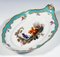 Early Meissen Lidded Tureen with Cornucopia Putto on Presentoir, 1760s, Set of 3, Image 11