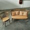 Set of Nub Bench Sofa and Chair by Patricia Urquiola for Andreu World 1