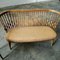 Set of Nub Bench Sofa and Chair by Patricia Urquiola for Andreu World 3