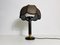 Mid-Century Wooden Table Lamp in the style of Temde, 1970 7