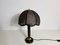 Mid-Century Wooden Table Lamp in the style of Temde, 1970 8