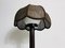 Mid-Century Wooden Table Lamp in the style of Temde, 1970 11