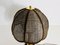 Mid-Century Wooden Table Lamp in the style of Temde, 1970 10