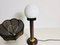 Mid-Century Wooden Table Lamp in the style of Temde, 1970 13