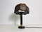 Mid-Century Wooden Table Lamp in the style of Temde, 1970 6