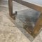 Full Brass Greek Key Coffee Table, 1975, Image 9