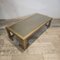 Full Brass Greek Key Coffee Table, 1975, Image 8
