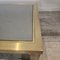 Full Brass Greek Key Coffee Table, 1975, Image 4