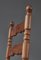 Folk Art Oakwood Rocking Chair by Hans Dau, Denmark, 1930s 15