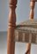Folk Art Oakwood Rocking Chair by Hans Dau, Denmark, 1930s 13