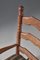 Folk Art Oakwood Rocking Chair by Hans Dau, Denmark, 1930s 6