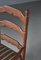 Folk Art Oakwood Rocking Chair by Hans Dau, Denmark, 1930s 8