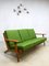 Mid-Century GE290 Sofa by Hans Wegner for Getama 1