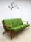 Mid-Century GE290 Sofa von Hans Wegner für Getama 1