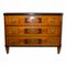 Antique Classicist Chest of Drawers, 1830s, Image 1