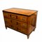 Antique Classicist Chest of Drawers, 1830s 4