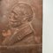 Bas-Relief Plaque in Terracotta by Charles Filleul, 1904, Image 2