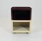 Componibili Square Serving Trolley by Anna Castelli for Kartell, 1960s 4