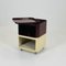 Componibili Square Serving Trolley by Anna Castelli for Kartell, 1960s 3