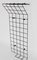 German Metal Coat Rack by Karl Fichtel for Drahtwerke Erlau A.G.Aalen, 1950s 3